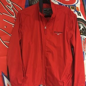Vintage polo Sport Windbreaker Jacket